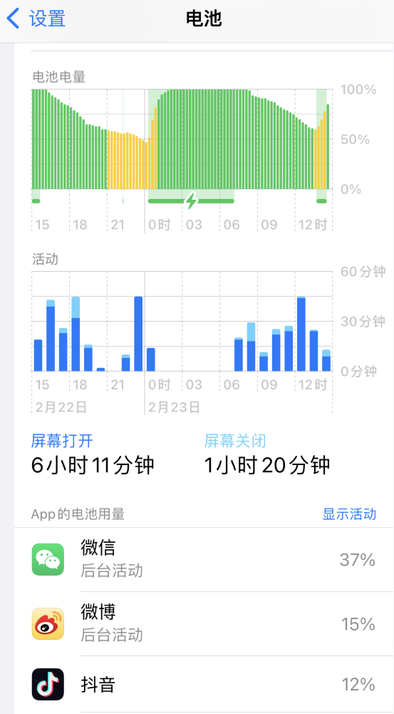 阳江苹果14维修分享如何延长 iPhone 14 的电池使用寿命 