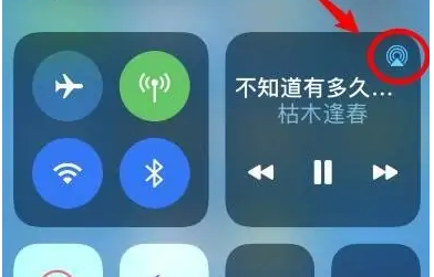 阳江苹果14维修分享iPhone14连接两副耳机听歌方法教程 