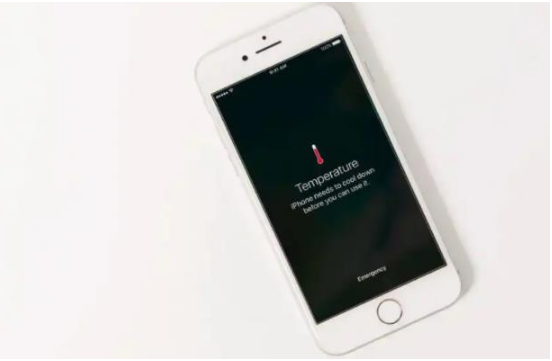 阳江苹果手机维修分享iPhone 手机发热如何快速降温 