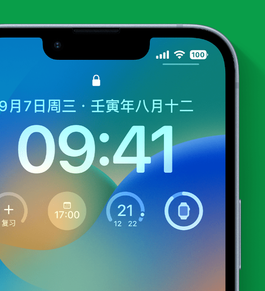 阳江苹果手机维修分享官方推荐体验这些 iOS 16 新功能 