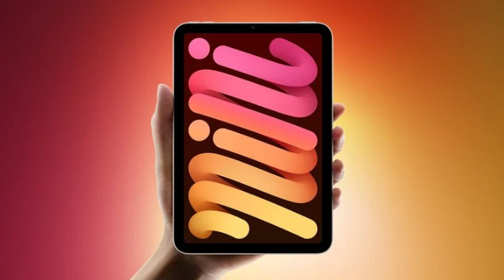 阳江苹果手机维修分享iPad mini 7 屏幕硬件可能进行了更新  