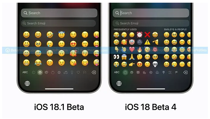 阳江苹果手机维修分享iOS / iPadOS 18.1 Beta 4发布 