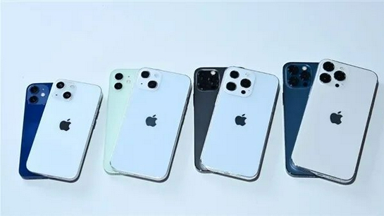 阳江苹果手机维修分享iPhone 13价格怎么样 