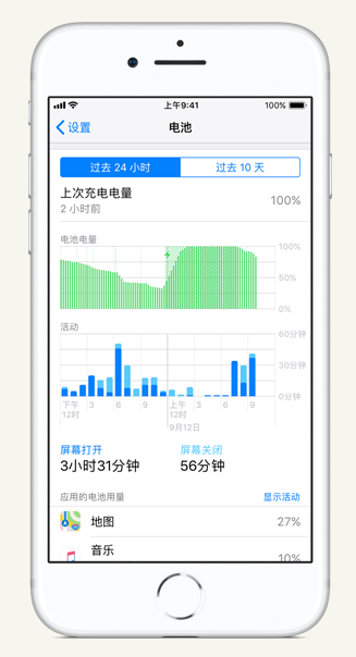 阳江苹果手机维修分享iPhone 在夜间待机时耗电异常怎么办 