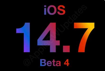 阳江苹果手机维修分享iOS 14.7 Beta4值得升级吗 