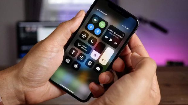 阳江苹果手机维修分享iPhone 12信号差怎么办 