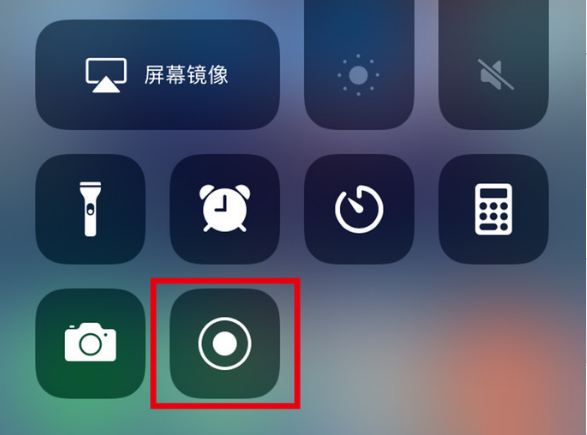 阳江苹果手机维修分享iPhone12录屏方法教程 