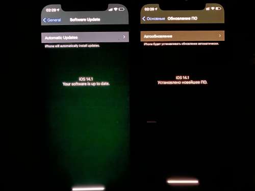 阳江苹果手机维修分享iPhone 12 显示黑色画面时发绿光怎么办 